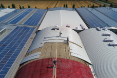 Rifacimento Tetto e Fotovoltaico