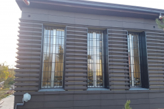 Rivestimenti di facciata metallici a Milano e provincia